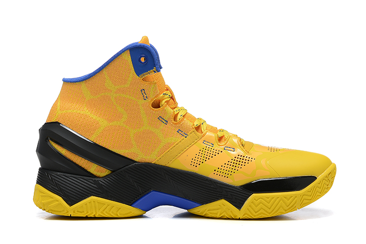 Under Armour Curry 2 womens Double Bang